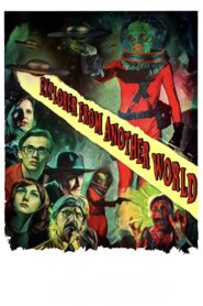 Explorer from Another World 2024 on netflix