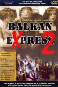 Balkan Express 2 1988 on netflix
