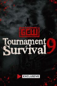 GCW: Tournament of Survival 9 2024 on netflix