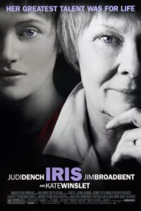 Iris 2001 on netflix