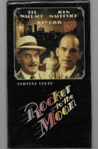 Rocket to the Moon 1986 on netflix