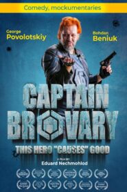 Captain Brovary 2023 on netflix