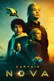 Captain Nova 2021 on netflix