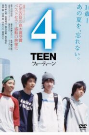 4Teen 2003 on netflix