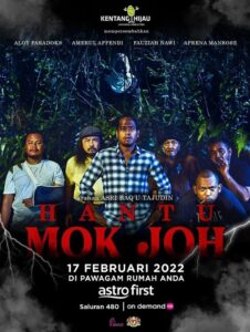 Hantu Mok Joh 2022 on netflix
