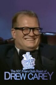 The N.Y. Friars Club Roast Of Drew Carey 1998 on netflix