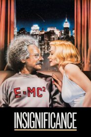 Insignificance 1985 on netflix