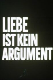 Love Is Not an Argument 1984 on netflix