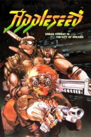 Appleseed 1988 on netflix