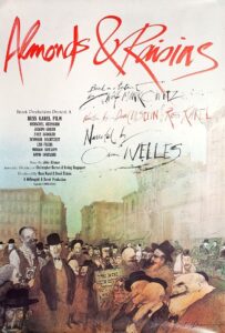 Almonds and Raisins 1985 on netflix