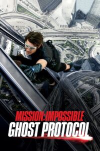 Mission: Impossible – Ghost Protocol 2011 on netflix