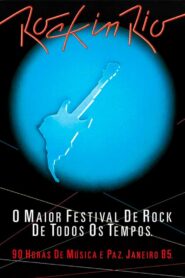 Rihanna – Tour in The World Ao Vivo Rock in Rio 2015 2015 on netflix