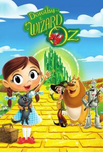 Dorothy and the Wizard of Oz 2017 on netflix