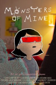 Monsters of Mine 2021 on netflix