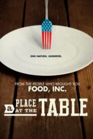 A Place at the Table 2012 on netflix