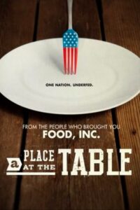 A Place at the Table 2012 on netflix