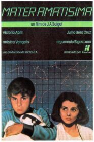 Mater amatísima 1980 on netflix