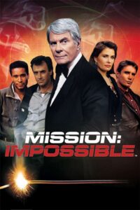 Mission: Impossible – The Golden Serpent 1989 on netflix