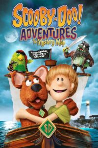 Scooby-Doo! Adventures: The Mystery Map 2013 on netflix