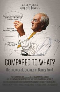 Compared To What: The Improbable Journey of Barney Frank 2014 on netflix