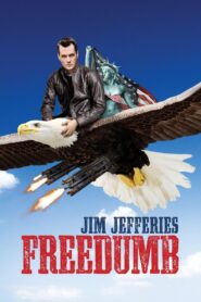 Jim Jefferies: Freedumb 2016 on netflix