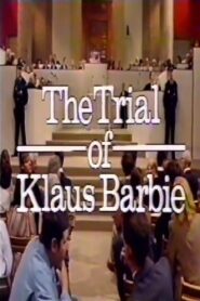 The Trial of Klaus Barbie 1987 on netflix
