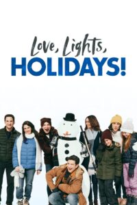 Love, Lights, Hanukkah! 2020 on netflix