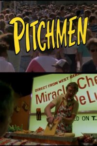 Pitchmen 1985 on netflix