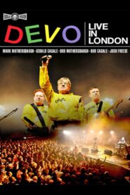 DEVO | Live in London 2009 on netflix