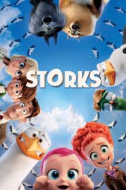 Storks 2016 on netflix