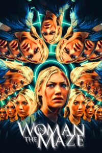 Woman in the Maze 2023 on netflix