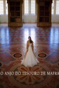 O Anjo do Tesouro de Mafra 2024 on netflix
