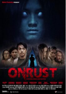Onrust 2023 on netflix