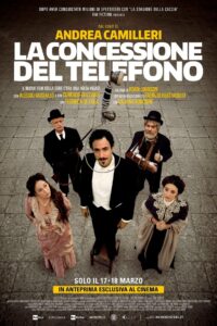 La concessione del telefono 2020 on netflix