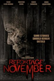 Reportage November 2022 on netflix