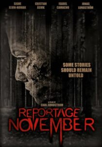 Reportage November 2022 on netflix