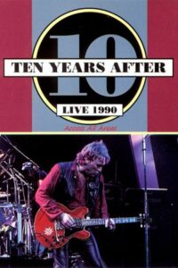 Ten Years After Live Nottingham 1990 on netflix