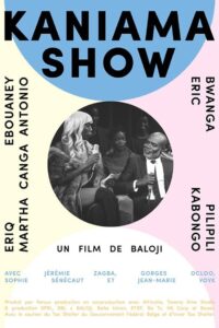 Kaniama Show 2018 on netflix
