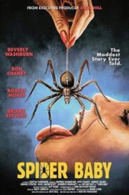 Spider Baby 2023 on netflix