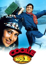 Coolie No. 1 1995 on netflix