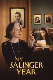My Salinger Year 2020 on netflix