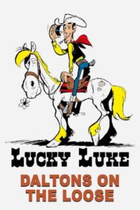 Lucky Luke: Daltons on the Loose 1983 on netflix