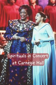 Spirituals in Concert 1990 on netflix