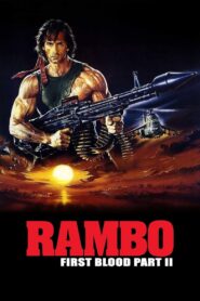 Rambo: First Blood Part II 1985 on netflix