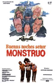 Good Night, Mr. Monster 1982 on netflix