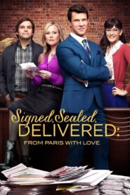Signed, Sealed, Delivered: From Paris with Love 2015 on netflix