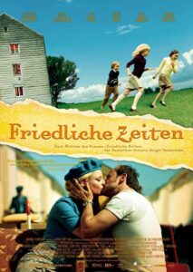Peaceful Times 2008 on netflix