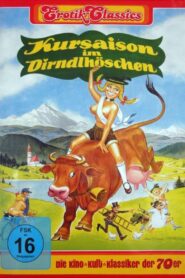 Kursaison im Dirndlhöschen 1981 on netflix