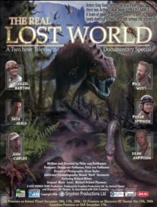 The Real Lost World 2006 on netflix