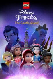 Lego Disney Princess: The Castle Quest 2023 on netflix